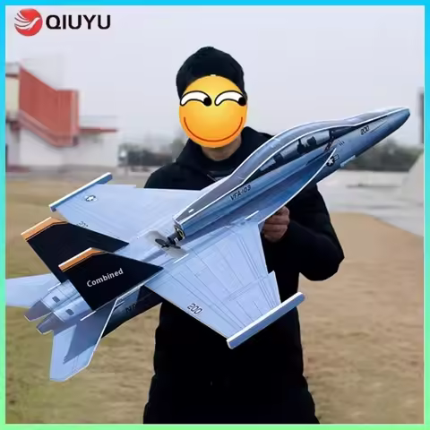 F18 Super Bumblebee Magic Board Pp Board 880mm Wingspan Electric Fixed Wing Realistic Fighter Jet Re