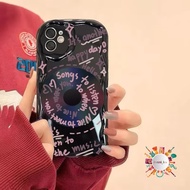 SOFTCASE CASING MELTING CUSTOM TEXT AESTHETIC FOR A04 A04E A04S A5 A5S A7 A8 8i 10 11 PRO+ 9A 9i Y12