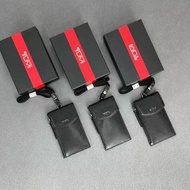 💎誠信賣家💎TUMI 真皮工作證