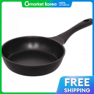 Induction Cast Iron Pan Fish Frying Pan Frying Pan 20cm