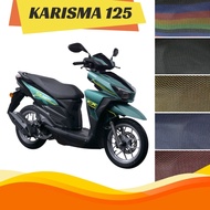 Modenas Karisma 125/Passion 125/Ceria 100 Scooter Seat Cover Net 3D Seat Jaring Motor Accessories