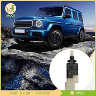 [Ihoce] Brake Light Switch 0015454409 Accessories Brake Stop Light Switch Black for Mercedes-benz CL