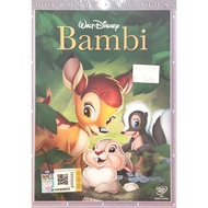 Cartoon Movie Bambi (DVD) (1942)