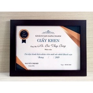 10 cheap A4(21x30)cm photo frames.