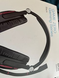 Sennheiser game zero