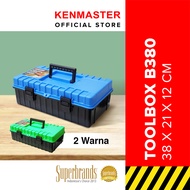 Kenmaster Tool Box B380 - TOOL048