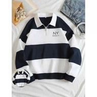Rugby / RUGBY SWEATER / WANGKI BROOKLYN