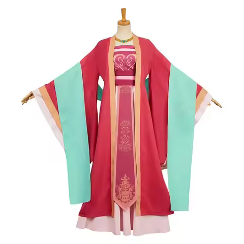 ♂♀✪Anime The Apothecary Diaries Gyokuyou Cosplay Costume Disguise for Women Dress Roleplay Outfits F