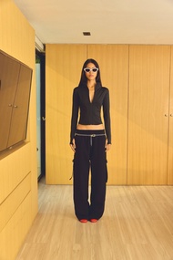 TGDA.CO - กางเกงวอร์ม Body Girl รุ่น Hover Sweatpants (พร้อมส่ง)