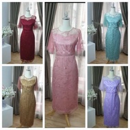 REAL PICT/DRESS RYUKA/DRESS PARTY DRESS CHRISTMAS DRESS WEDDING DRESS