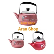Hello Kitty Colan MASPION Lumi Kettle 1 Liter - 1.5 Liter - 2 Liter Hello Kitty Kettle MASPION Hello