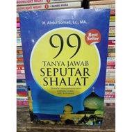 Book 99 Questions and Answers About Prayers