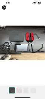Switch nintendo 主機 全包 [香港購買]