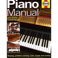 (BX) Piano Manual (ISBN:9781844254859)