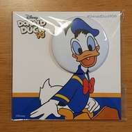 New Donald Duck 90 Brooch 90th Anniversary Disney