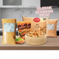 Mentai Sauce 1kg Halal Dimsum Sauce