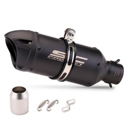 Motorcycle Exhaust System Accessories For Motorcycle Muffler Exhaust Pipe