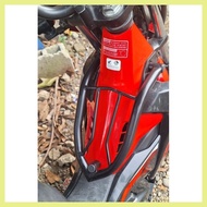 ▲ ➥ ▬ HONDA XRM 125 MOTARD 2019/2020 STEP GRILL (POWDER COATED)
