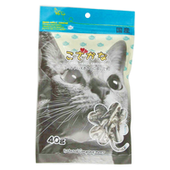 藤澤 小魚乾 犬貓適用  混合口味  40g  1包