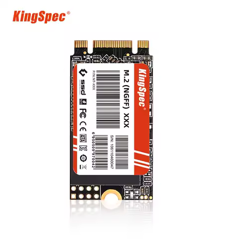 KingSpec SSD M.2 128GB 120GB 256GB 240GB 512GB 1TB 2TB Hard Drive HDD M2 HD 2242 M.2 SATA disco duro