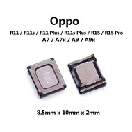 B.M Oppo R11/ R11s/ R11 Plus / R11s Plus / R15 / R15 Pro / A7 / A7x / A9 / A9x Earpiece Ear Speaker 