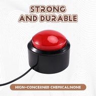 Space Button 100mm Lottery Button USB Large Button Buzzer Button Lottery Draw Lucky Draw Button