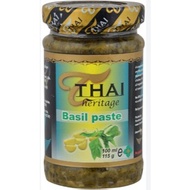 Thai Heritage Basil Paste 100ml