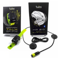 BLUETOOTH TWIINS FF2 HF1 HF2 HF3 HELMET RIDERS