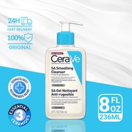 CeraVe SA Smoothing Cleanser 236ml