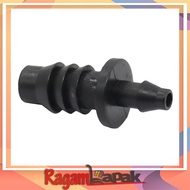 10 Pcs Reducer 11 mm ke 7 mm / Nepel Selang PE 11 mm ke 7 mm /nepel 11mmx 7mm