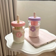 Mocorie - Pivoine Coquette Tumbler Coquette Ribbon Mini Tumbler Mini Coquette Ribbon Drinking Bottle