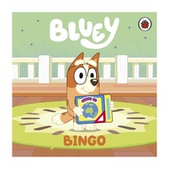 Bluey: หนังสือนิทานบิงโก