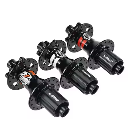 Original ARC MT065F/R Boost MTB Bicycle Hub 36T/54T 6-Bolt Disc Brake Compatible with 110*15 Front A