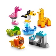 Le go Animal Duplo Puzzle 102 Pieces for Children