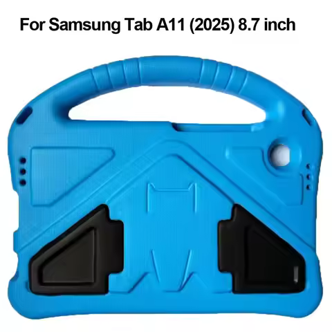 Case for Samsung Galaxy Tab A11 2025 SM-X133 X135 8.7 inch EVA Tablet kids cover for Samsung Tab A11