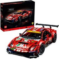 [BricksInBoots] LEGO Technic Ferrari 488 GTE "AF Corse # 51" ( 42125)(1677 Pieces)