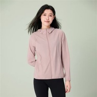 G-Motion Anti-UV Collection 女裝 涼感防曬連帽外套 (L碼)0537612738