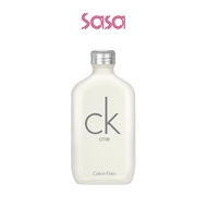 CALVIN KLEIN : CK One EDT (50ml)