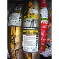 FDR Sport MP76 or MP27 90/80 Ring 17 Racing Motorcycle Tires Race soft compound MP 76 MP 27