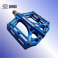 Mountain Bike Bearing Pedal Road Bike Aluminum Alloy Pedal Bike Pedal Bike Pedal Bike Cycling Pedal