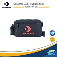 Converse คอนเวิร์ส กระเป๋า สะพายข้าง แฟชั่น Bag New Speed Mini 126001391 [มี 2 สี] (590)