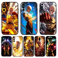 casing for Samsung A54 5G A55 A60 A70 A71 A72 A73 F62 Cover G-10 One Punch Man Soft Case