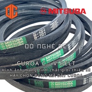 Thailand smooth belt rubber thread MITSUBA C95 C68 C75 C97 C47 C78 C53 C50 C91 C61 C67 C50 C81 C86 C