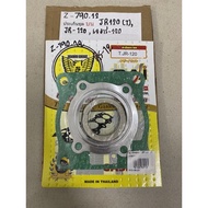 Z-790.13 Gasket Set On Jr120(T) JR-120 JR-120 Z-790.12 Jr120(T) JR-120 JR-120 Z-790.12 JR