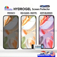 Hydrogel Screen Protector Google Pixel 10a | Pixel 9 Pro XL | 9 Pixel 9a | 4 | 4XL | 3 3XL 3A 3AXL |