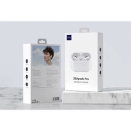 ZGApods Pro 3 TWS Wireless Bluetooth 5.0 Earbuds HiFi Non-delay Premium Earphone