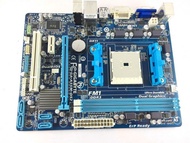 技嘉 GA-A55M-DS2 Socket FM1全固態電容主機板、支援DDR3 RAM、【附擋板、免運費】