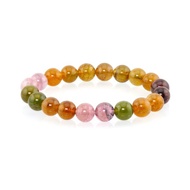 寶麗金珠寶-天然碧璽手珠