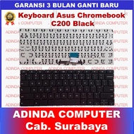 Asus Chromebook C200 C200M C200MA C200MA-DS01 0KNB0-112AUS00 Keyboard