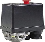Cevik CA-871/2 4 Way 2HP 8 Bar Pressure Switch with Valve